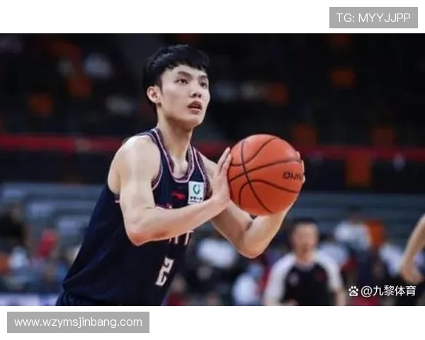 广东力克江苏徐杰领衔全场表现